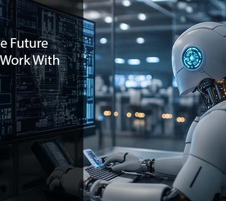 The Future of Work with AI